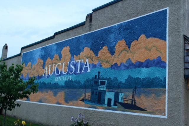 Augusta Guest House Extérieur photo